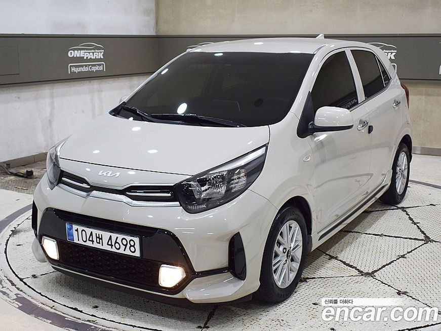 Kia morning 2022