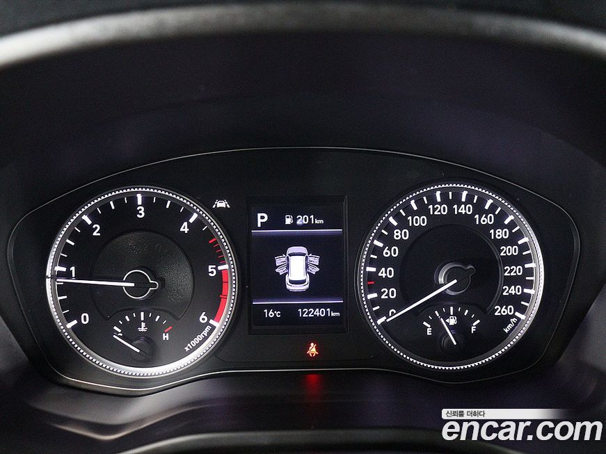 Hyundai Santafe 2019