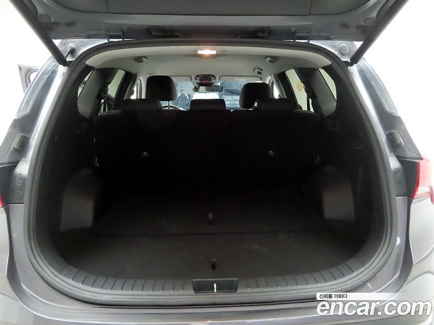 Hyundai Santafe 2022