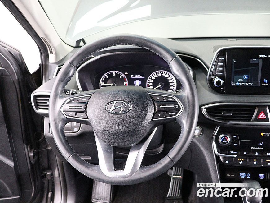Hyundai Santafe 2019