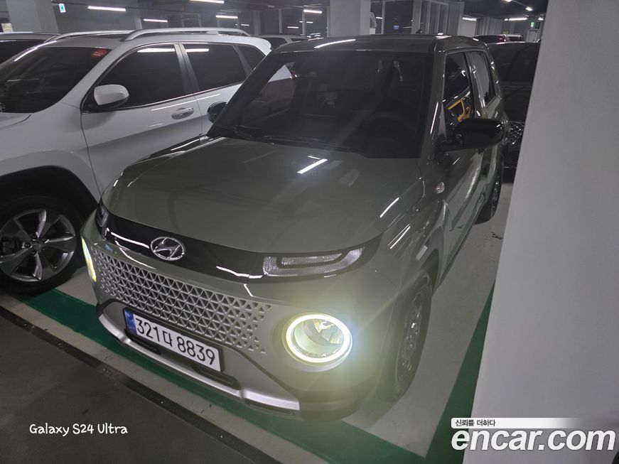 Hyundai Casper 2022