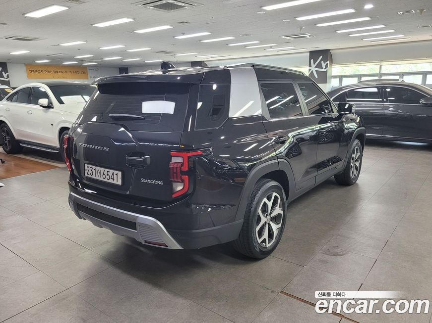 KG_Mobility_Ssangyong Torres 2023