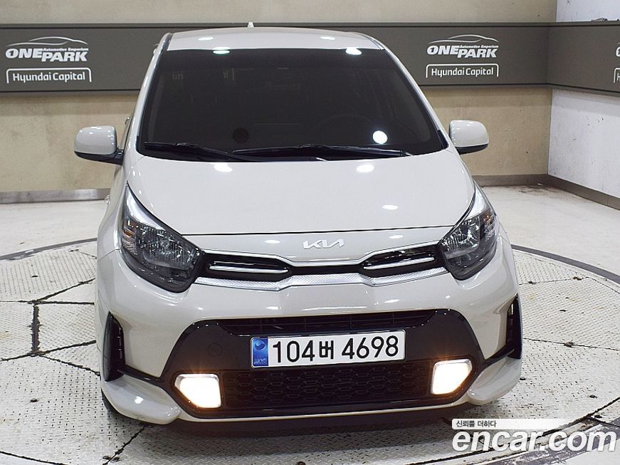 Kia morning 2022