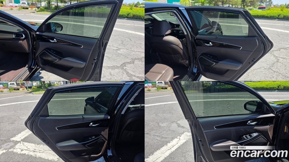 Kia K7 2018