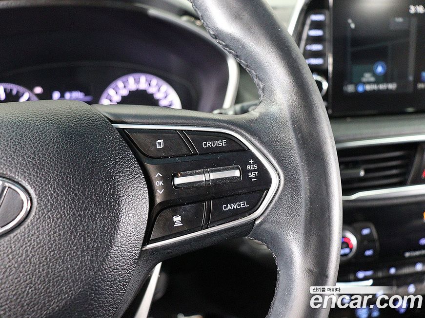 Hyundai Santafe 2019