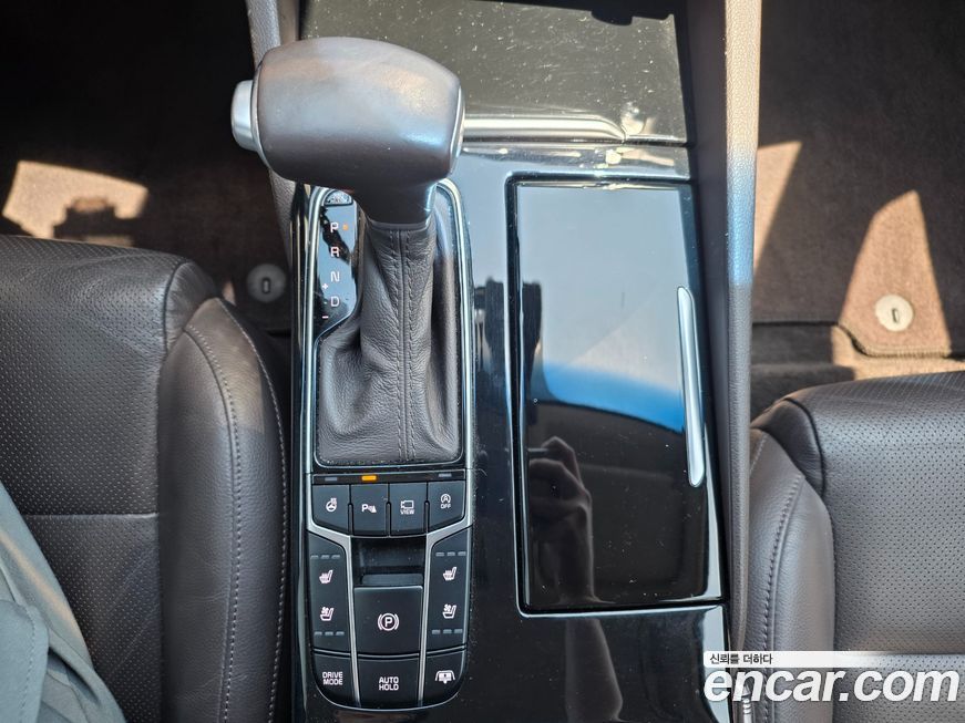 Kia K7 2018