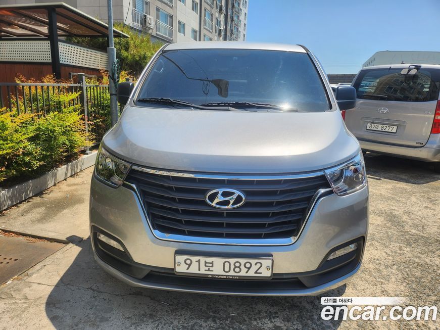 Hyundai Starex 2020