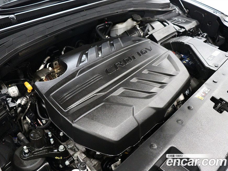 Hyundai Santafe 2019