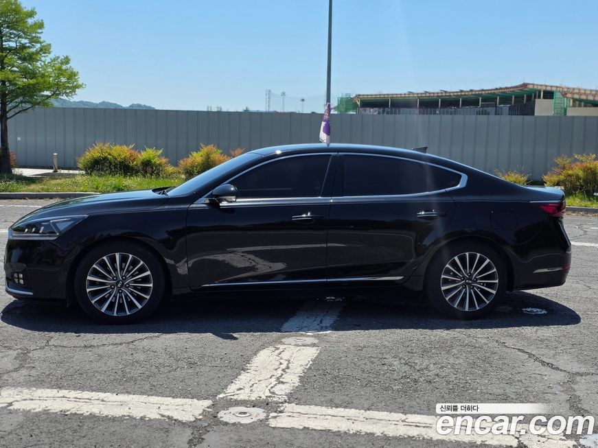 Kia K7 2018
