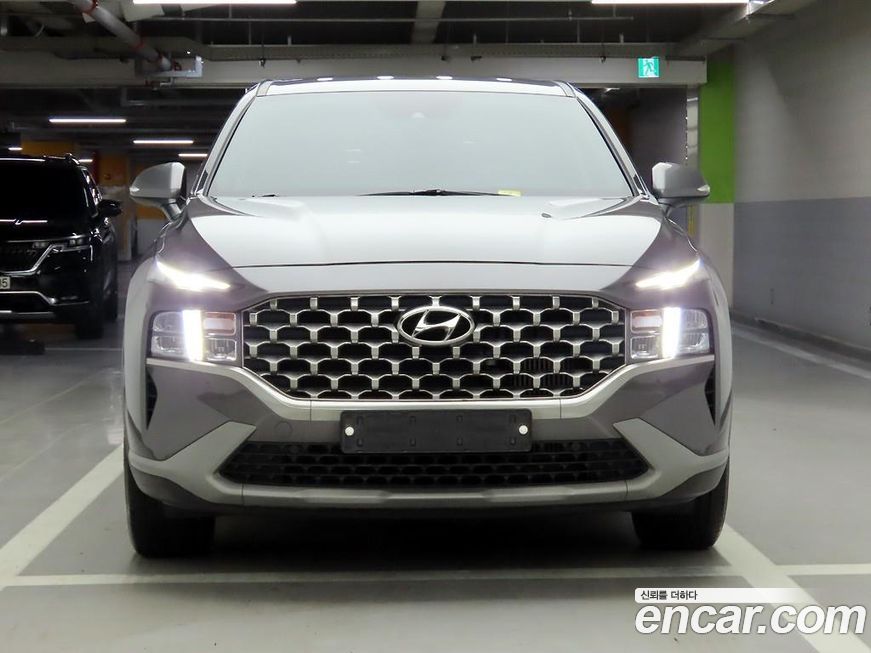 Hyundai Santafe 2022