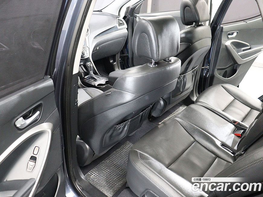 Hyundai Santafe 2015
