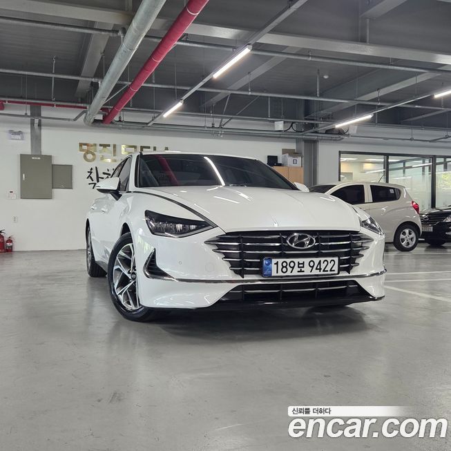 Hyundai Sonata 2021