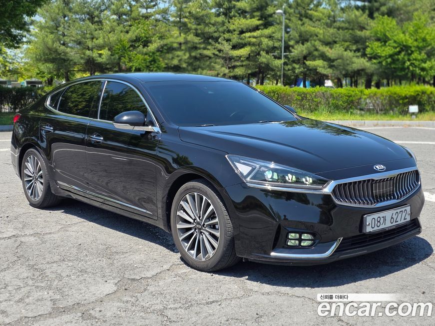 Kia K7 2018