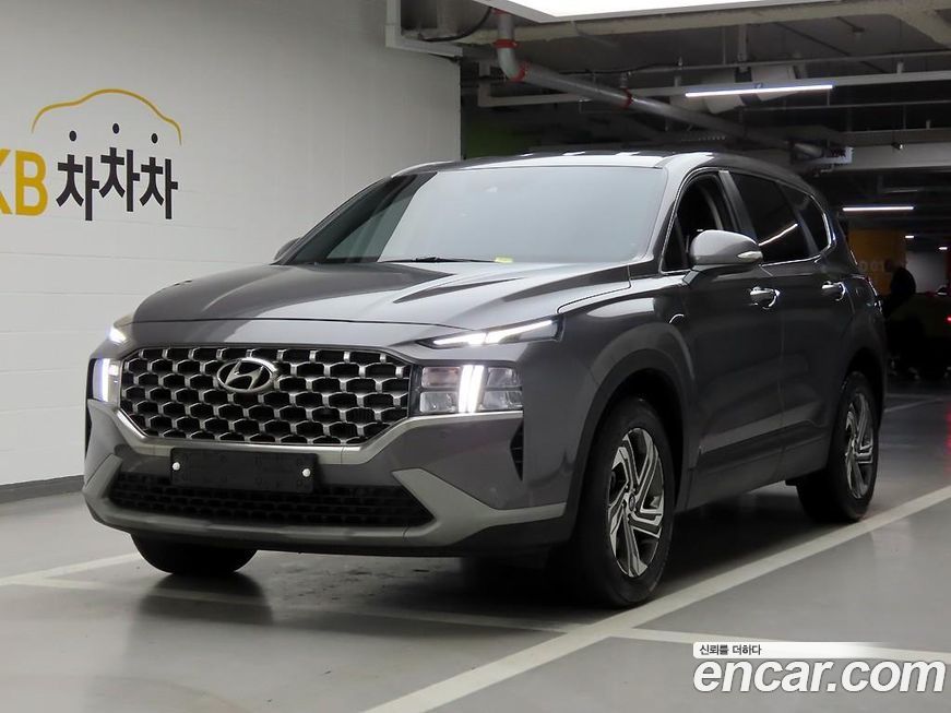 Hyundai Santafe 2022