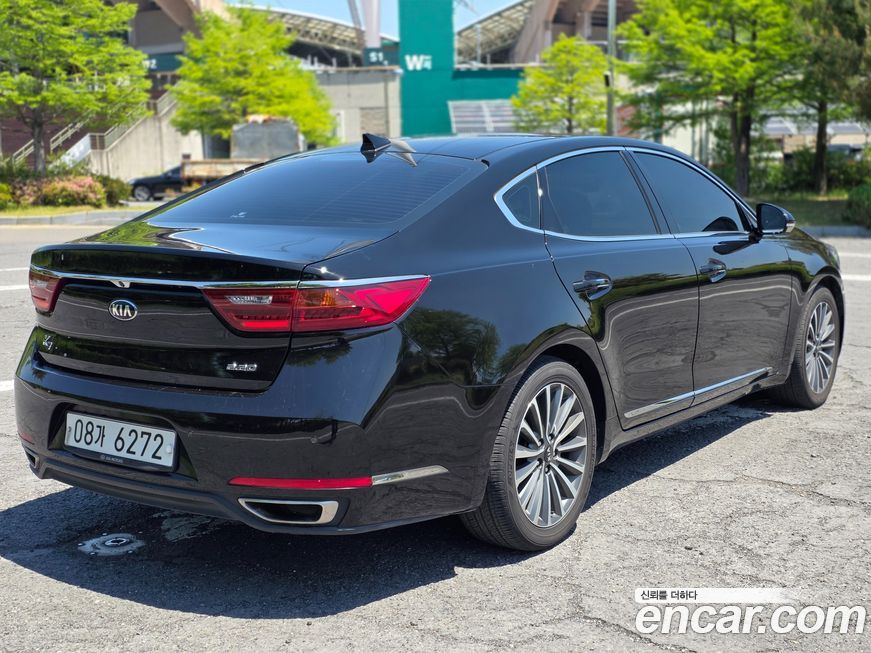 Kia K7 2018