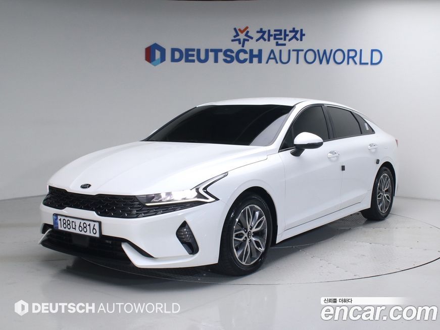Kia K5 2021