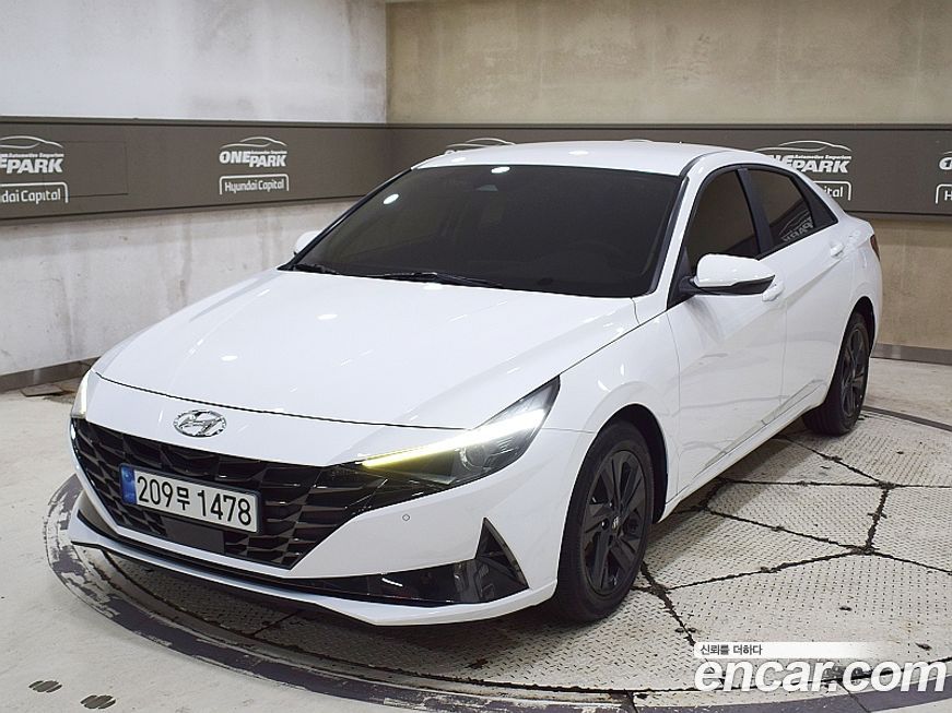 Hyundai AVANTE 2023