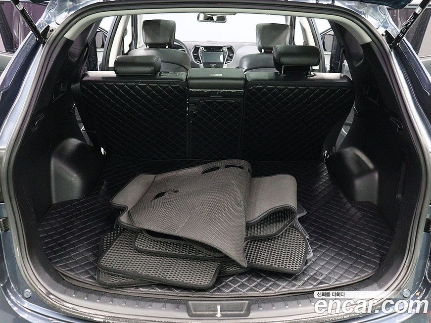 Hyundai Santafe 2015