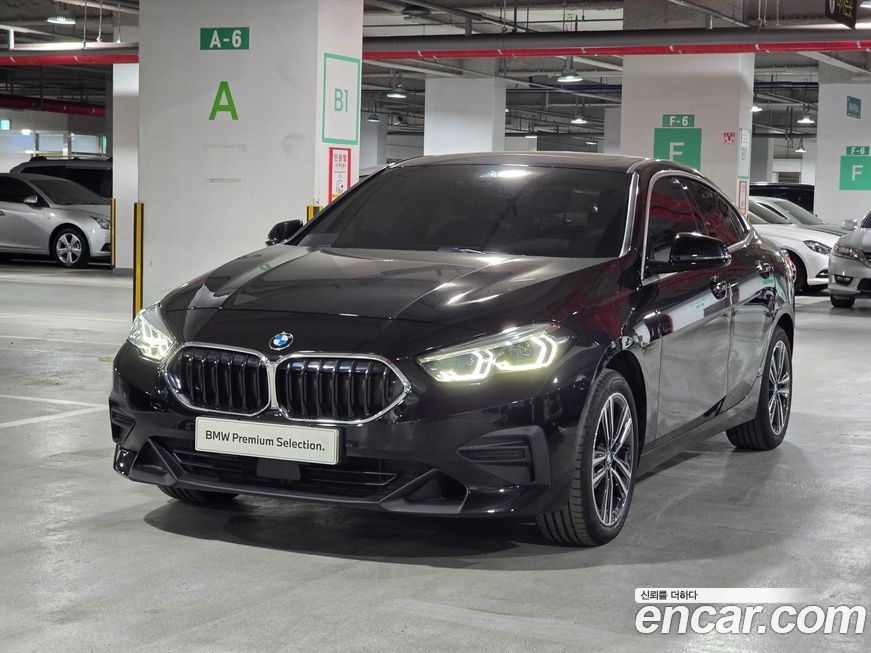 BMW 2-Series 2021
