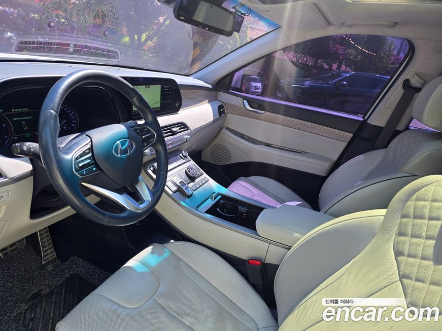 Hyundai Palisade 2019