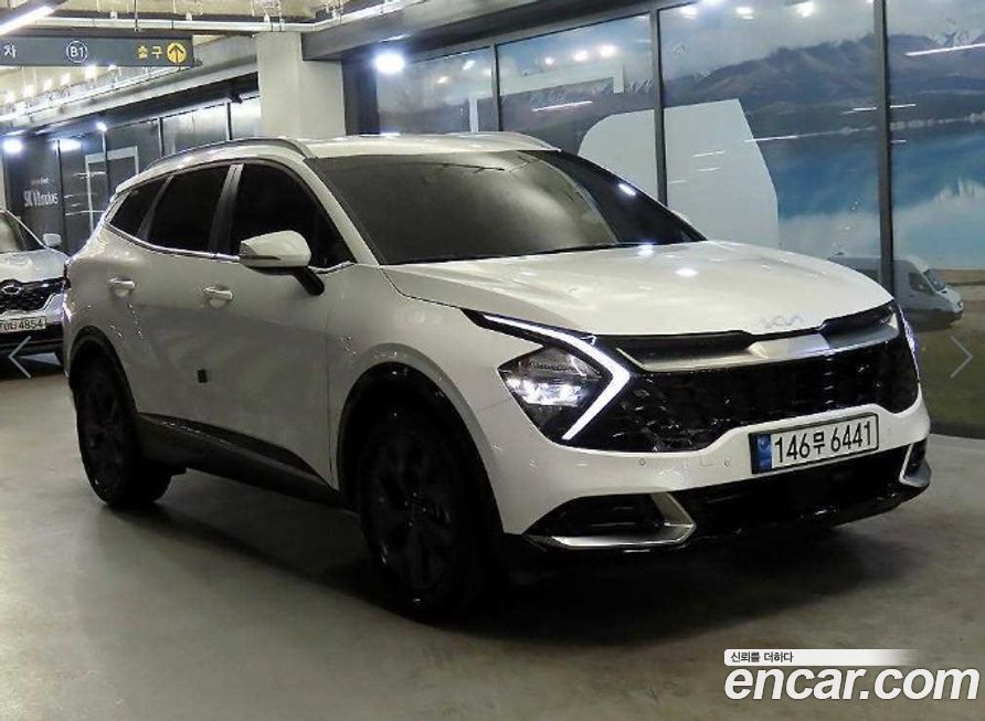 Kia Sportage 2024