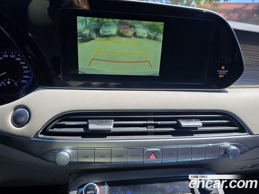 Hyundai Palisade 2019