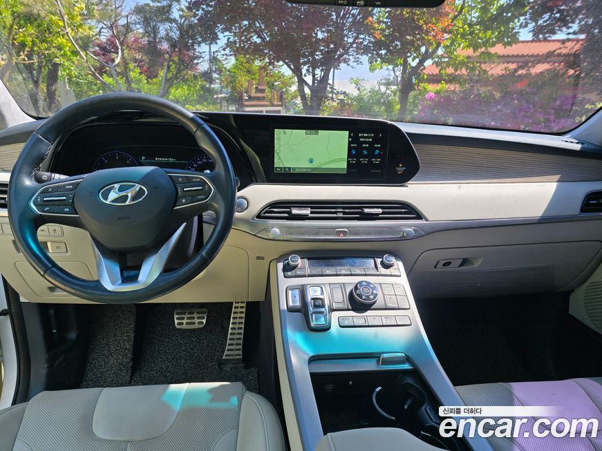Hyundai Palisade 2019