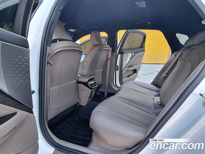 Kia K8 2022
