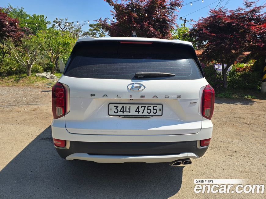 Hyundai Palisade 2019