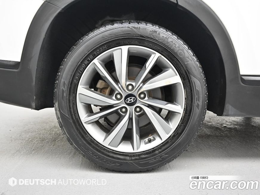 Hyundai Santafe 2019