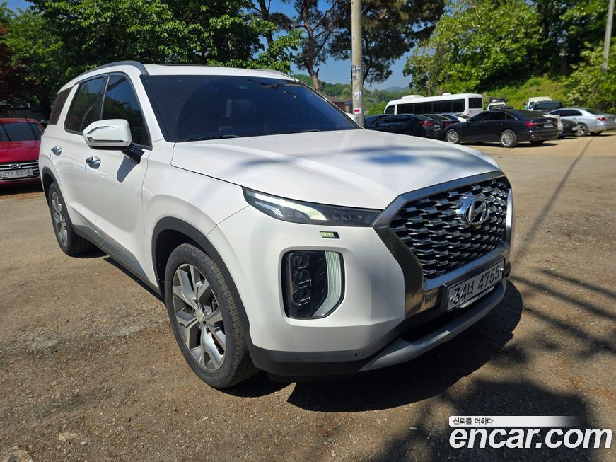 Hyundai Palisade 2019