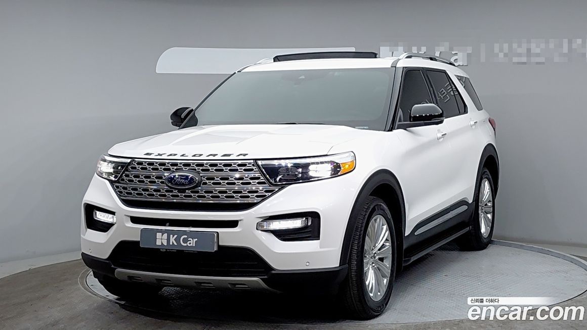 Ford Explorer 2020