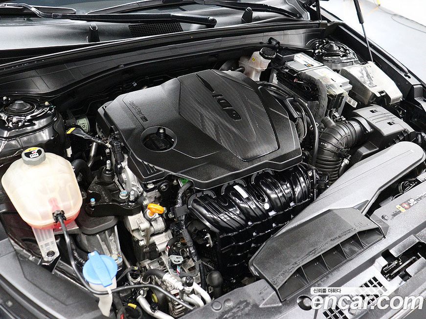 Kia K8 2023