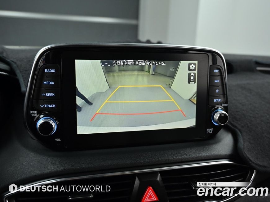 Hyundai Santafe 2019