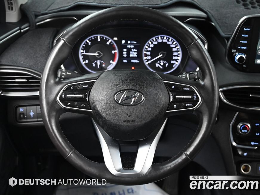 Hyundai Santafe 2019