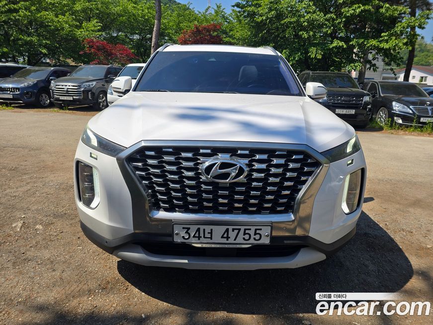 Hyundai Palisade 2019