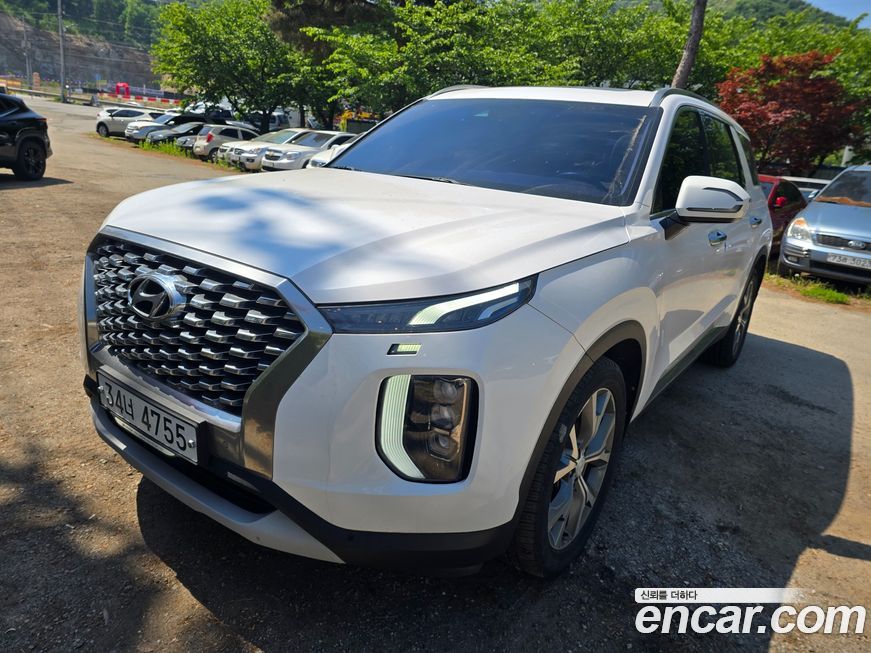 Hyundai Palisade 2019