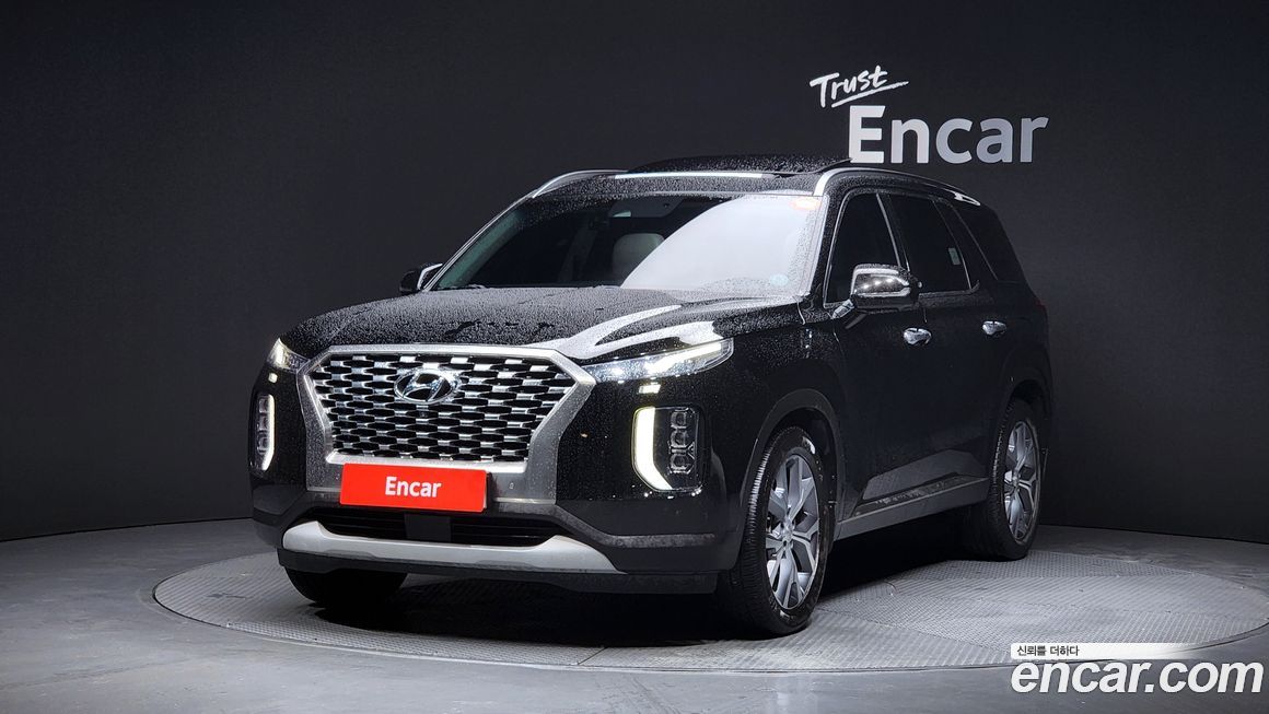 Hyundai Palisade 2019