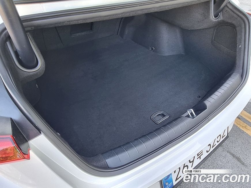 Kia K8 2022