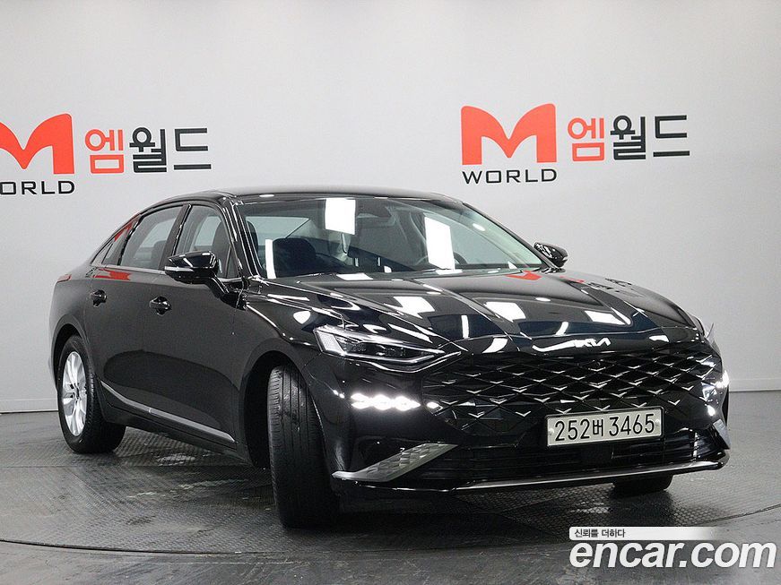 Kia K8 2023