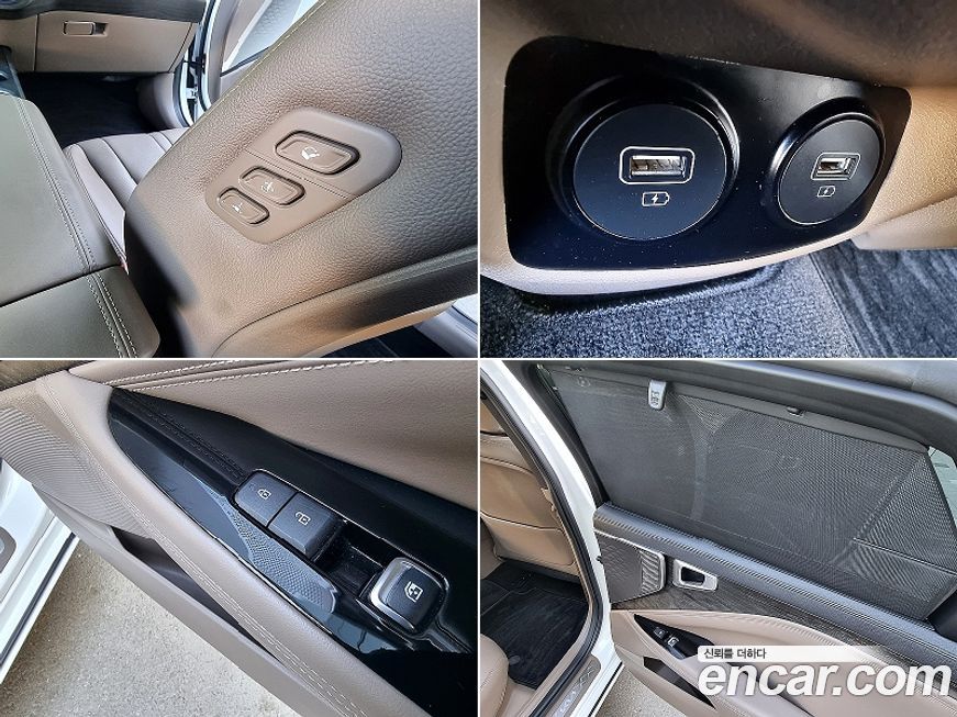 Kia K8 2022