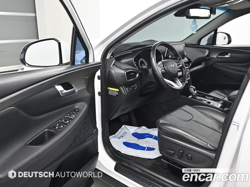 Hyundai Santafe 2019