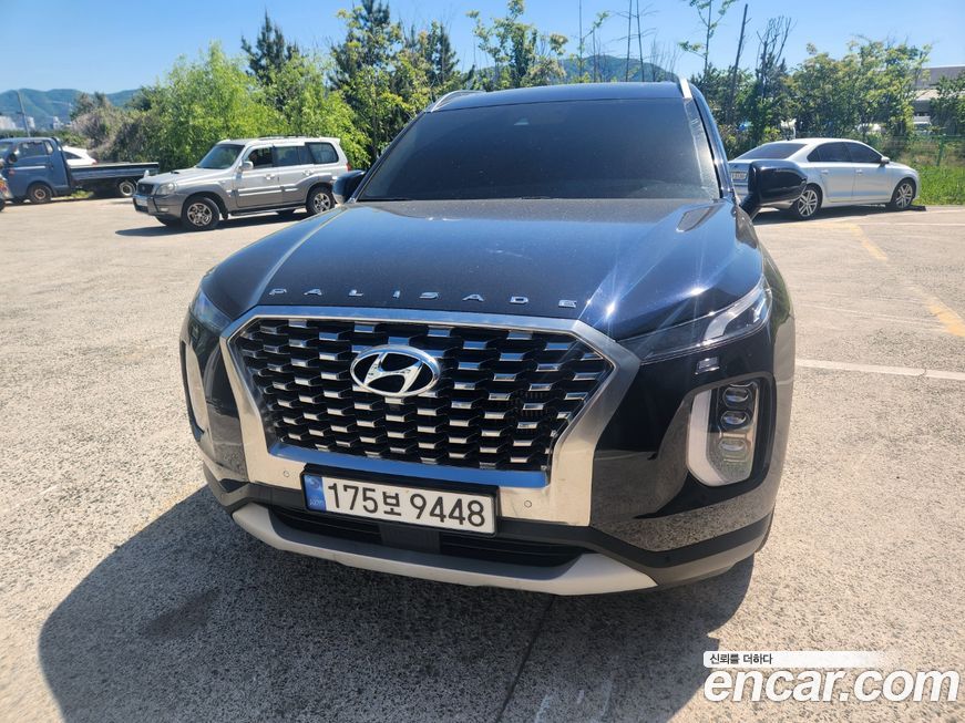 Hyundai Palisade 2019