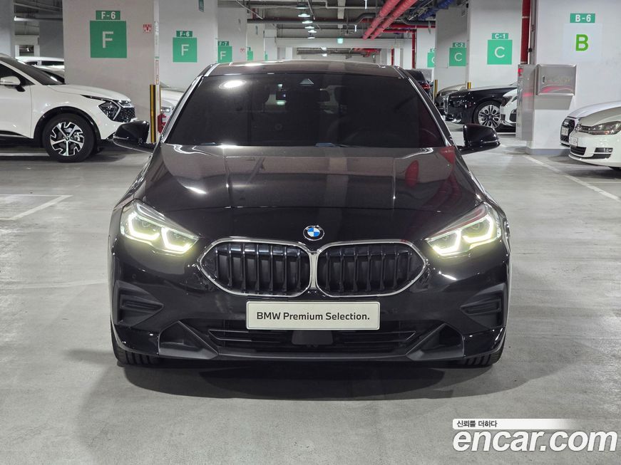 BMW 2-Series 2021