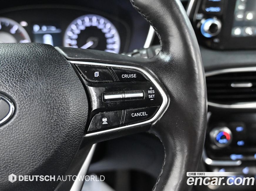 Hyundai Santafe 2019