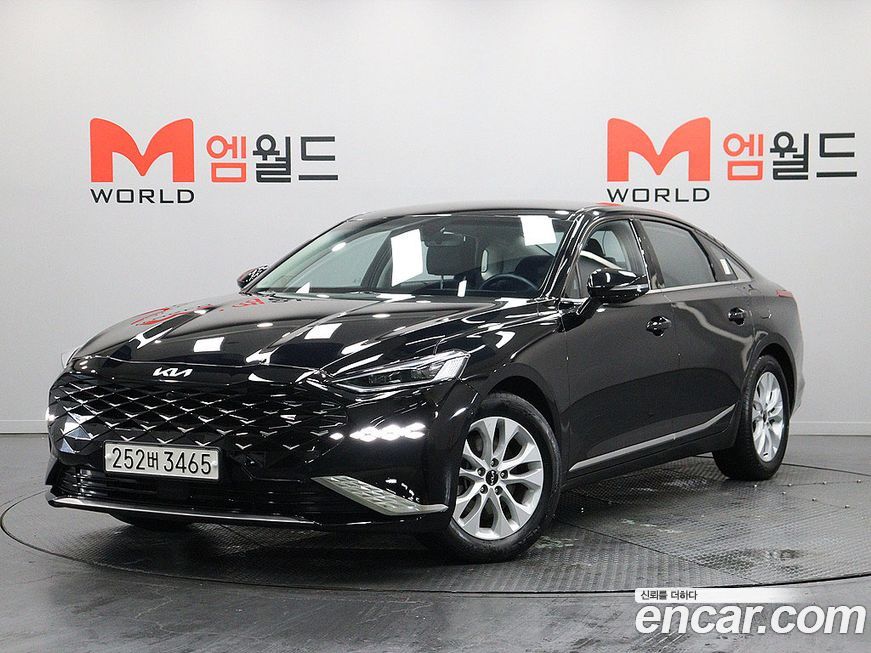 Kia K8 2023