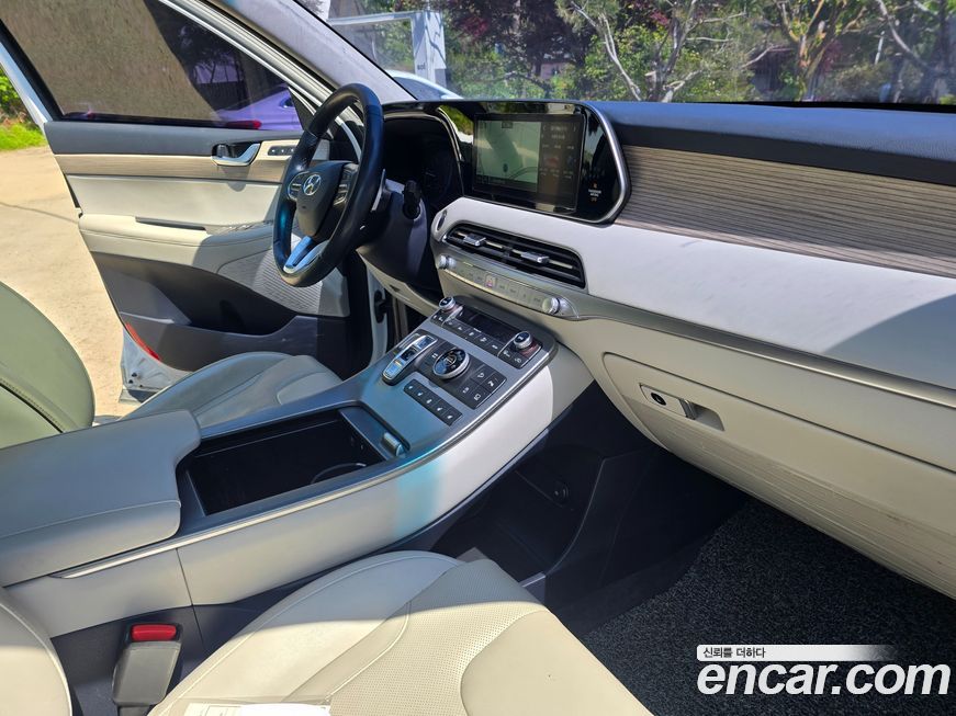 Hyundai Palisade 2019