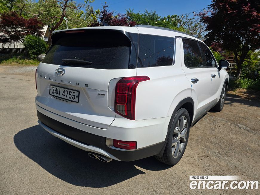 Hyundai Palisade 2019