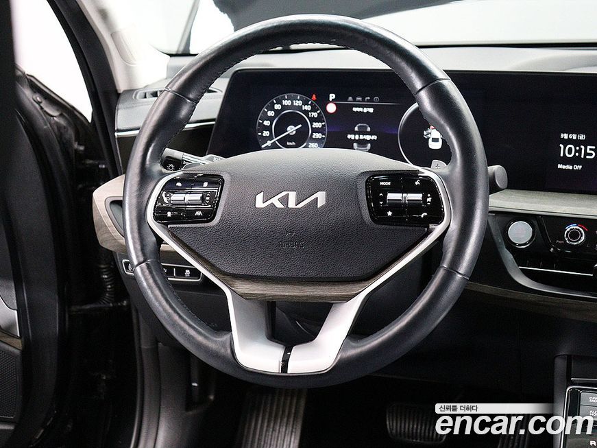 Kia K8 2023