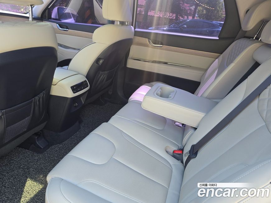 Hyundai Palisade 2019